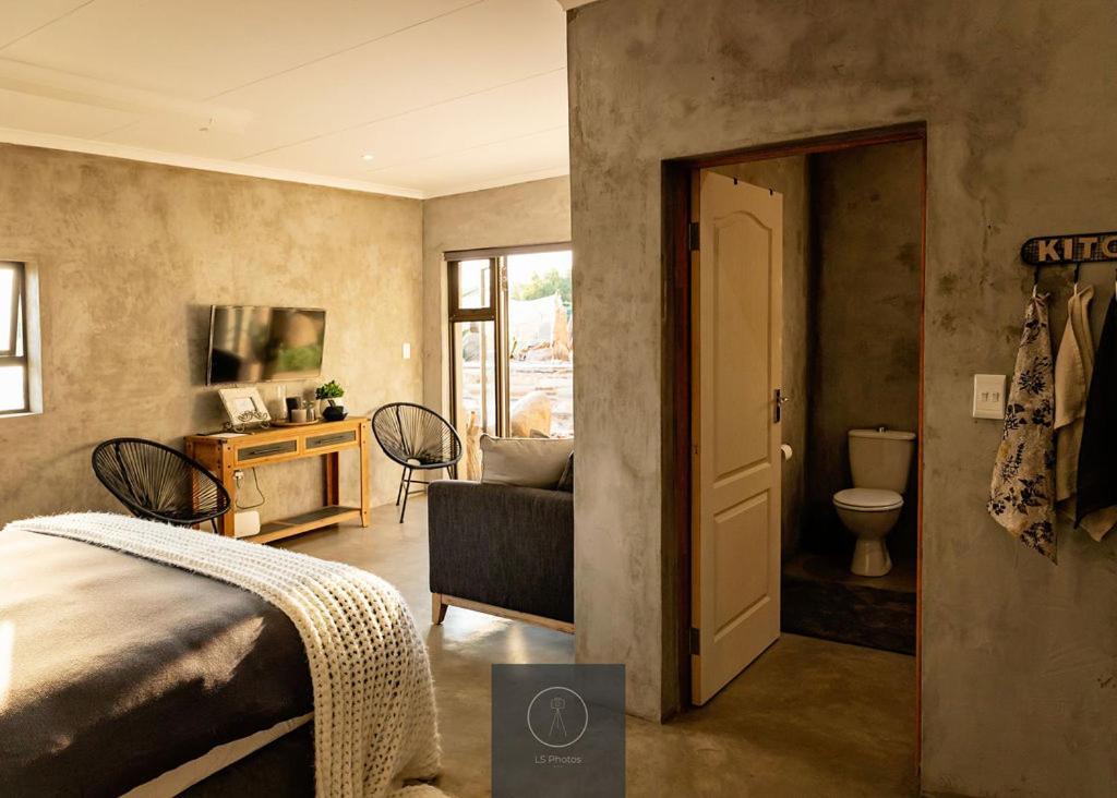 Guest Room At Joubert Piet Retief Zewnętrze zdjęcie